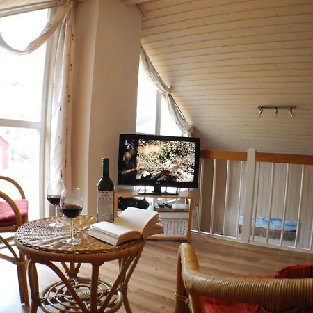 Haus Landseer - * Baabe