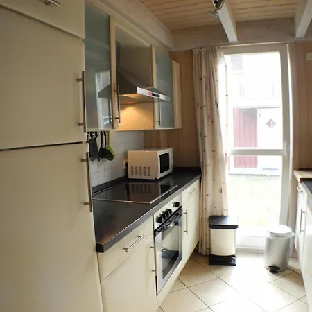 Haus Landseer - Dom wakacyjny Baabe