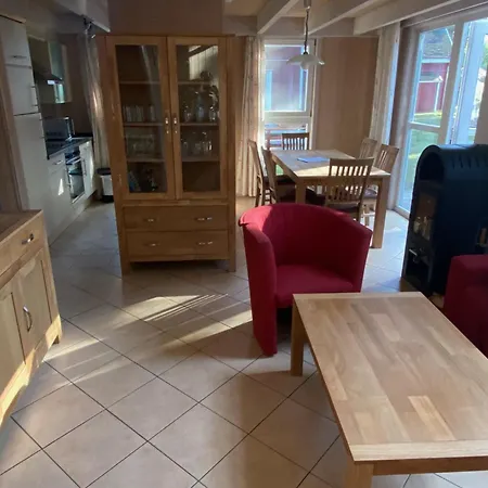 Dom wakacyjny Haus Landseer - Baabe