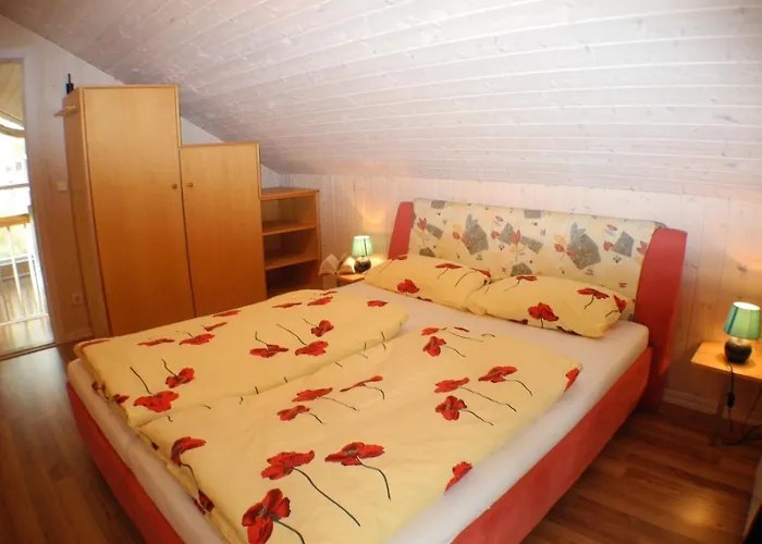 Tatil Evi Haus Landseer - Baabe