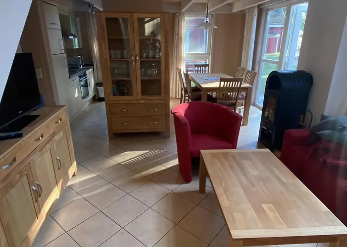 Tatil Evi Haus Landseer - Baabe