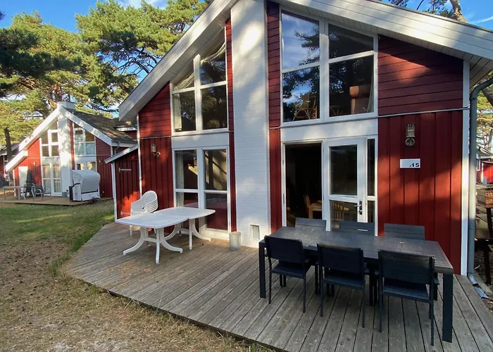 Tatil Evi Haus Landseer - Baabe