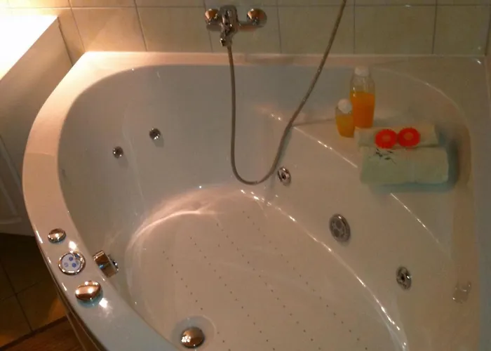 Tatil Evi Haus Landseer - Baabe